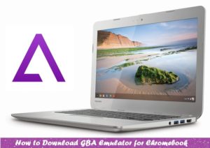 GBA Emulator for Chromebook