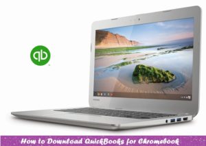 Quickbooks for Chromebook