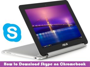 Skype for Chromebook