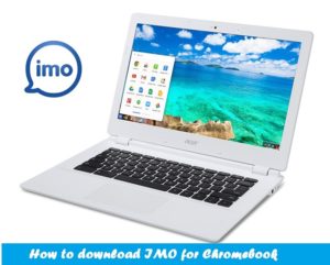 How to download IMO for Chromebook