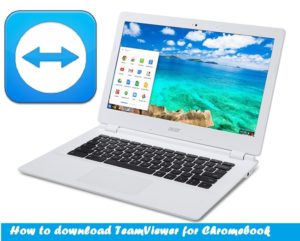 Download TeamViewer for Chromebook